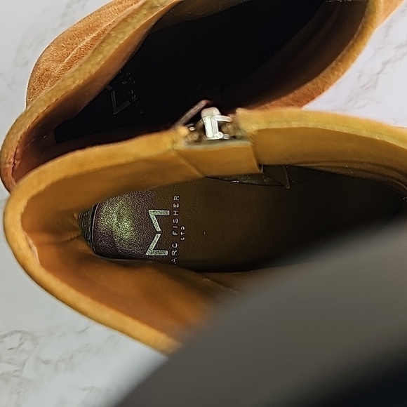 Marc Fisher Booties - Picture 9 of 10